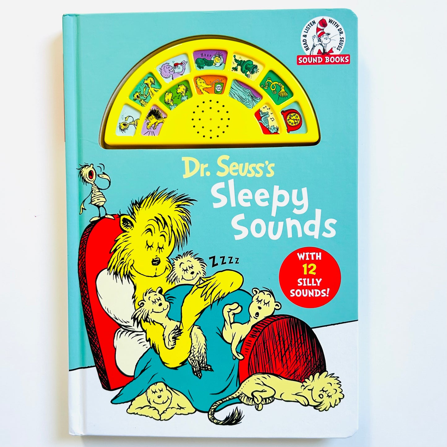 Dr. Seuss's Sleepy Sounds with 12 Silly Sounds!