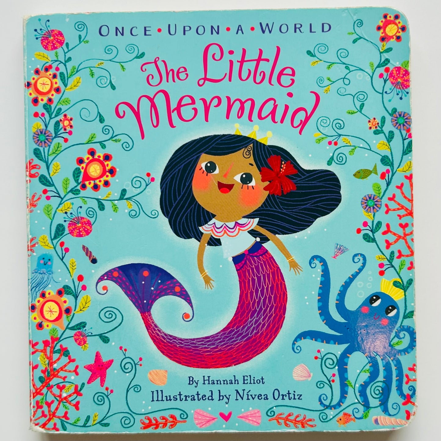 The Little Mermaid (Once Upon a World)