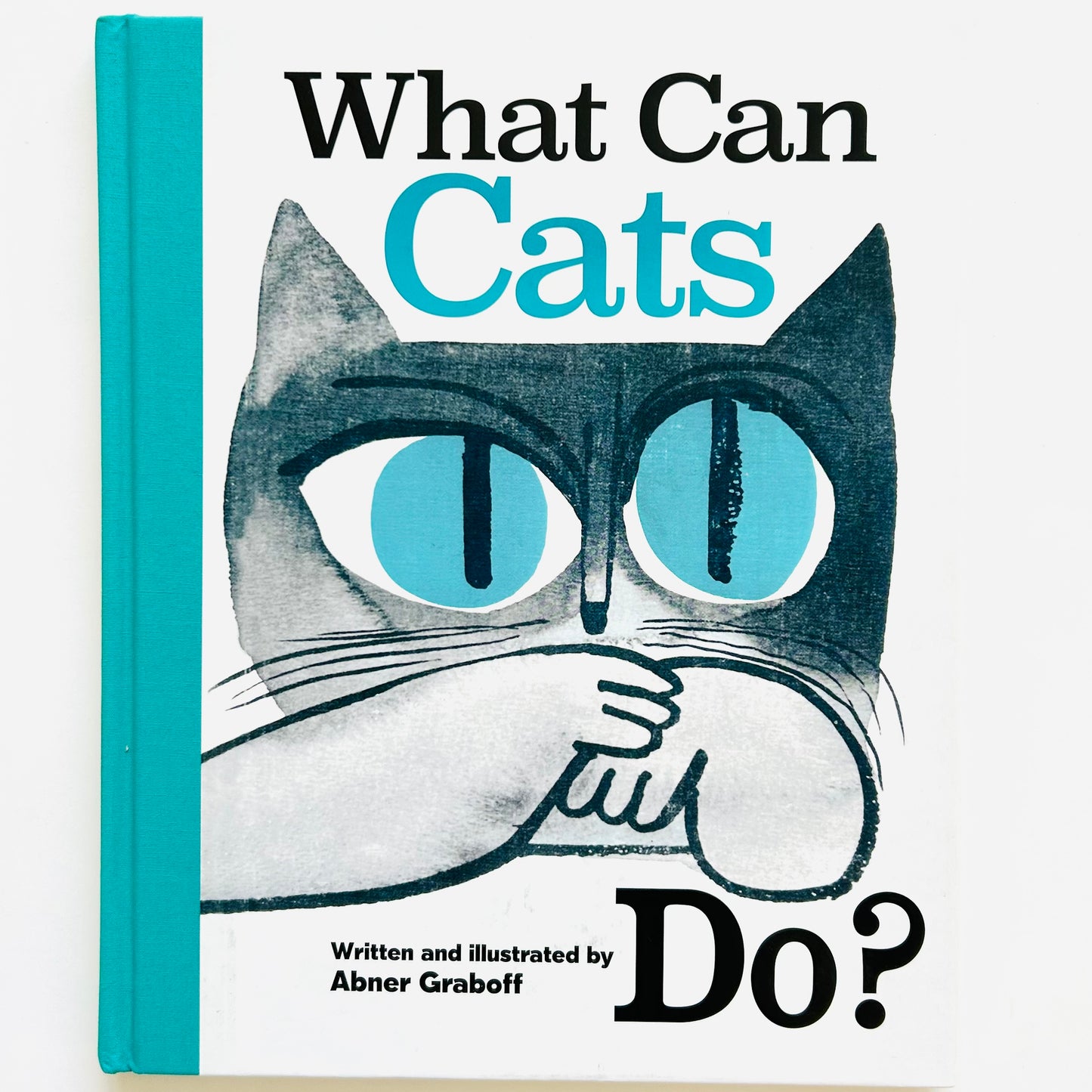 What Can Cats Do?