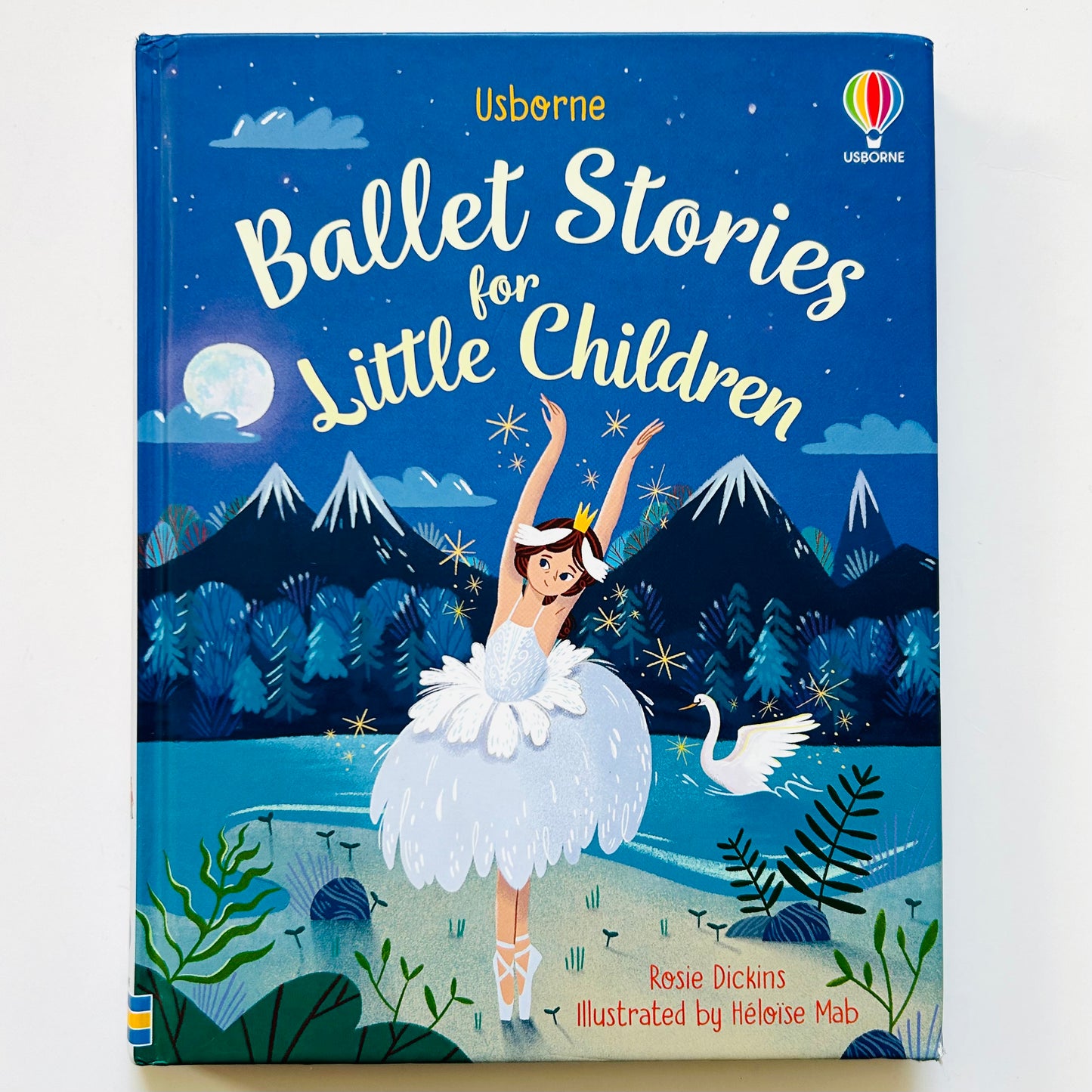 Ballet Stories for Little Children