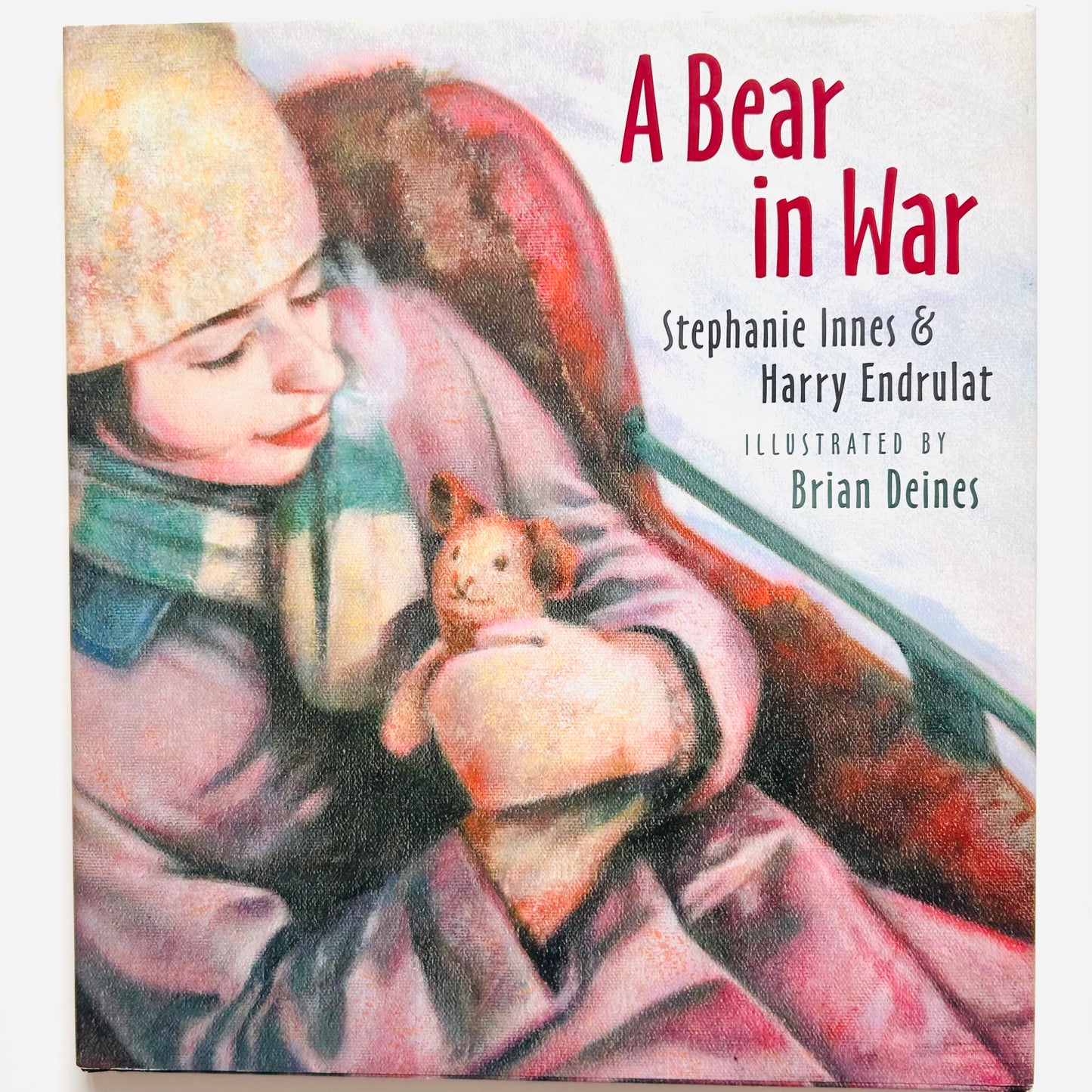 A Bear in War