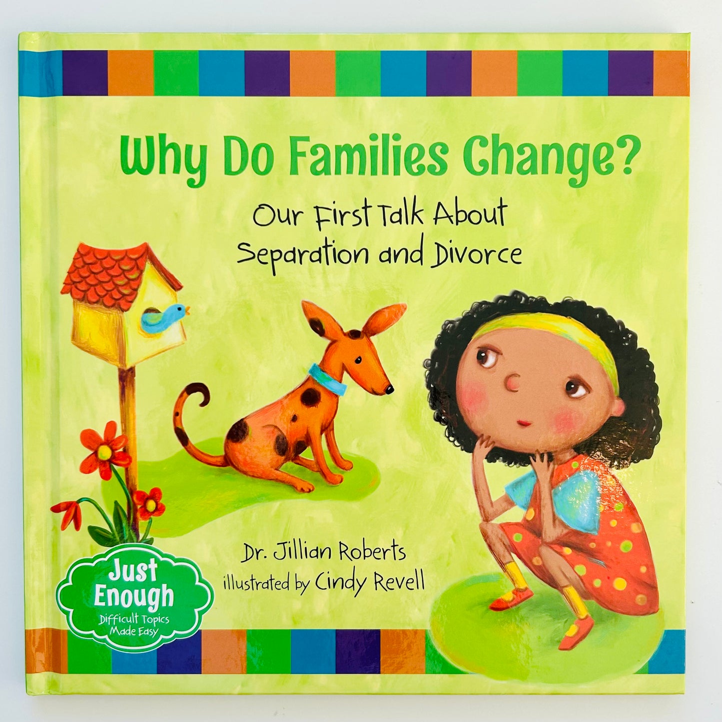 Why do families change? Our First Talk about Separation and Divorce