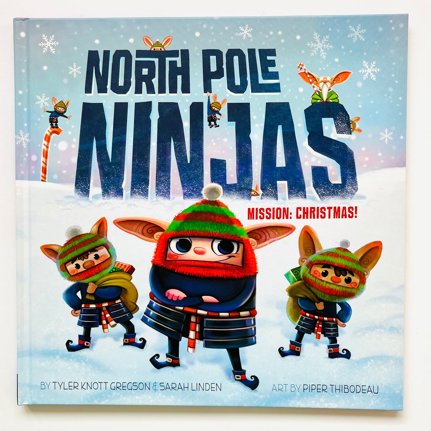 North Pole Ninjas