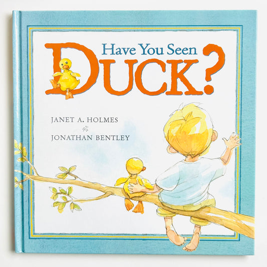 Have You Seen Duck?