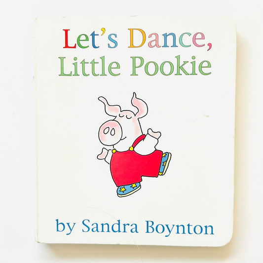 Let's Dance, Little Pookie