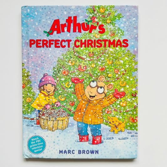 Arthur's Perfect Christmas