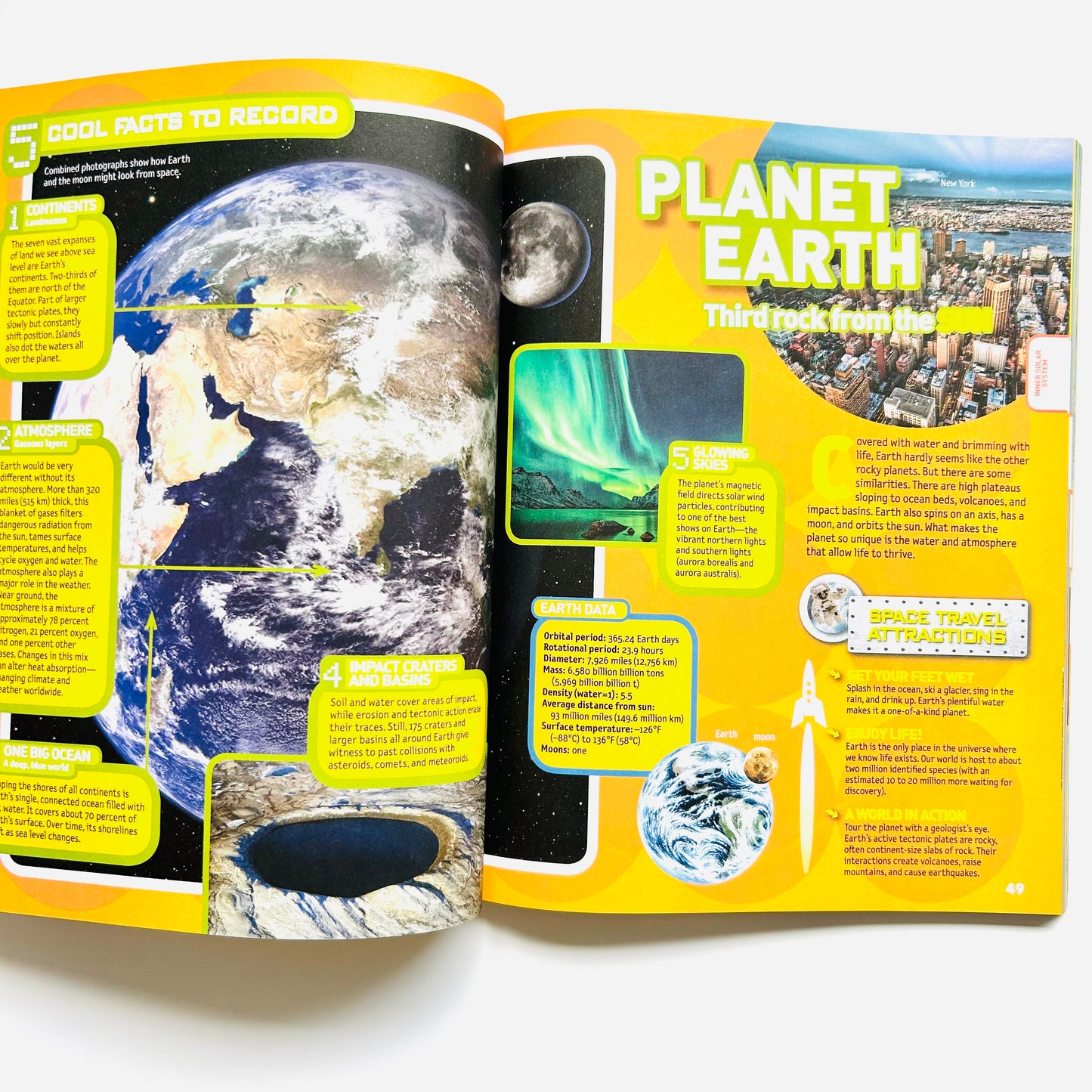 National Geographic Kids Ultimate Space Atlas