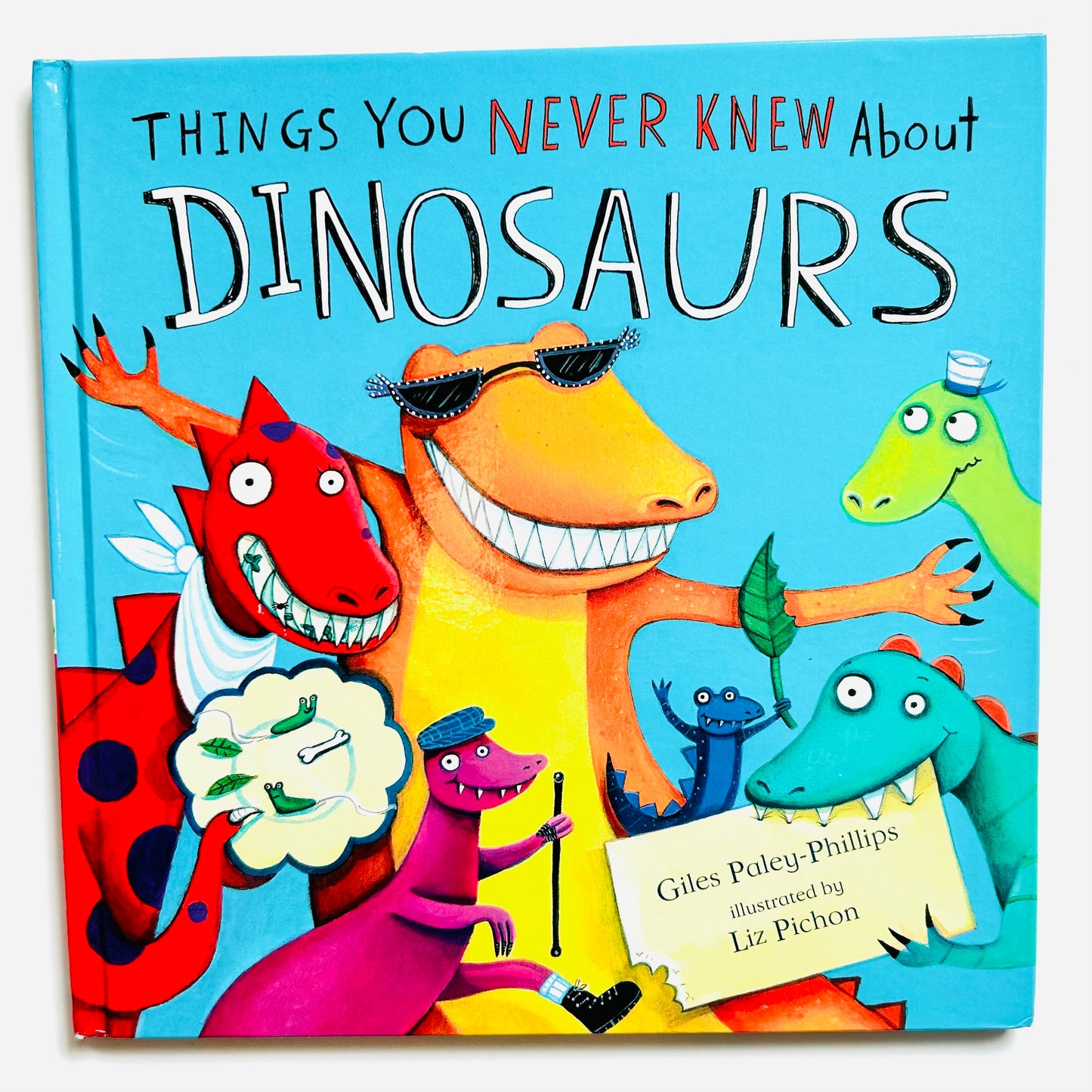 Things You Never Knew About Dinosaurs