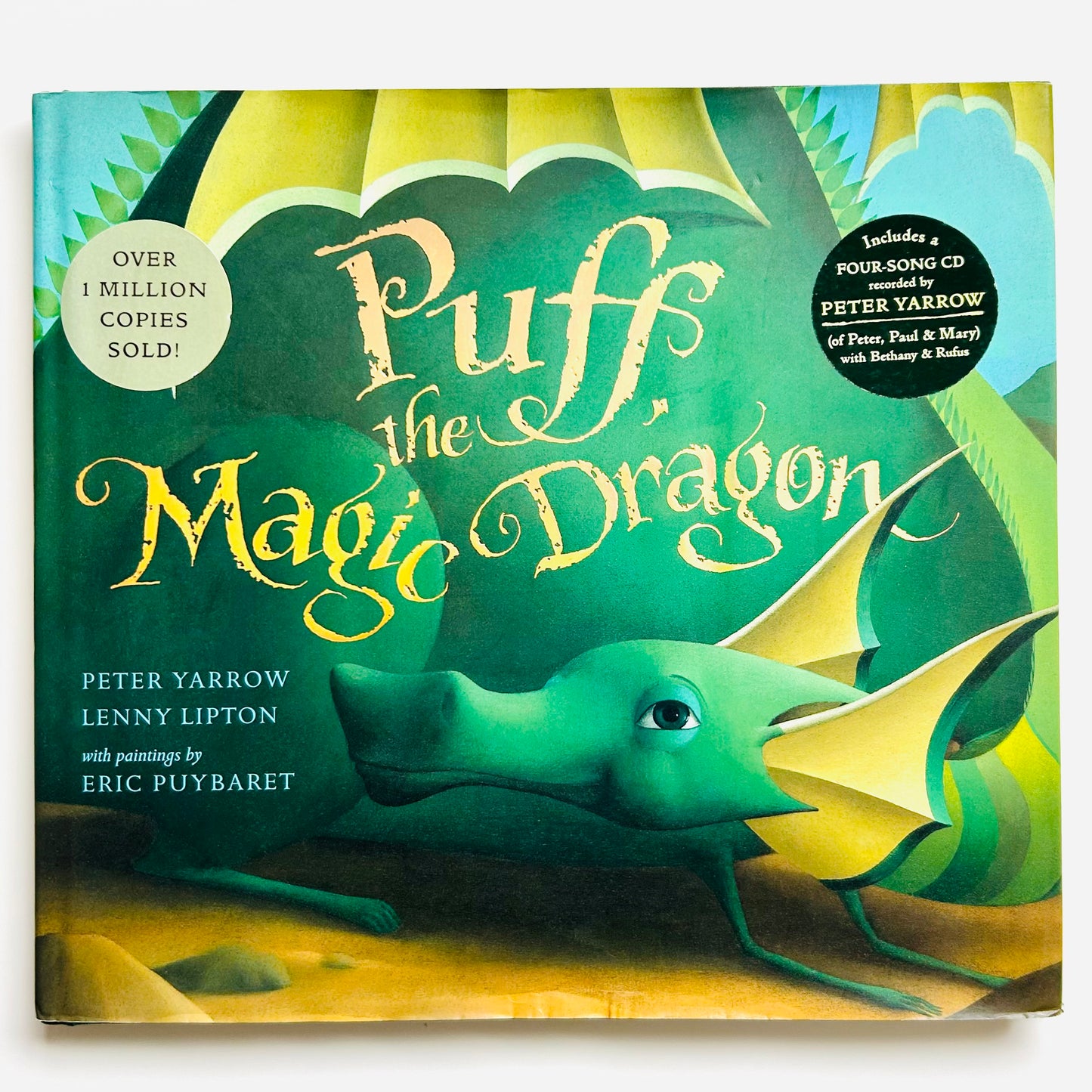 Puff, the Magic Dragon