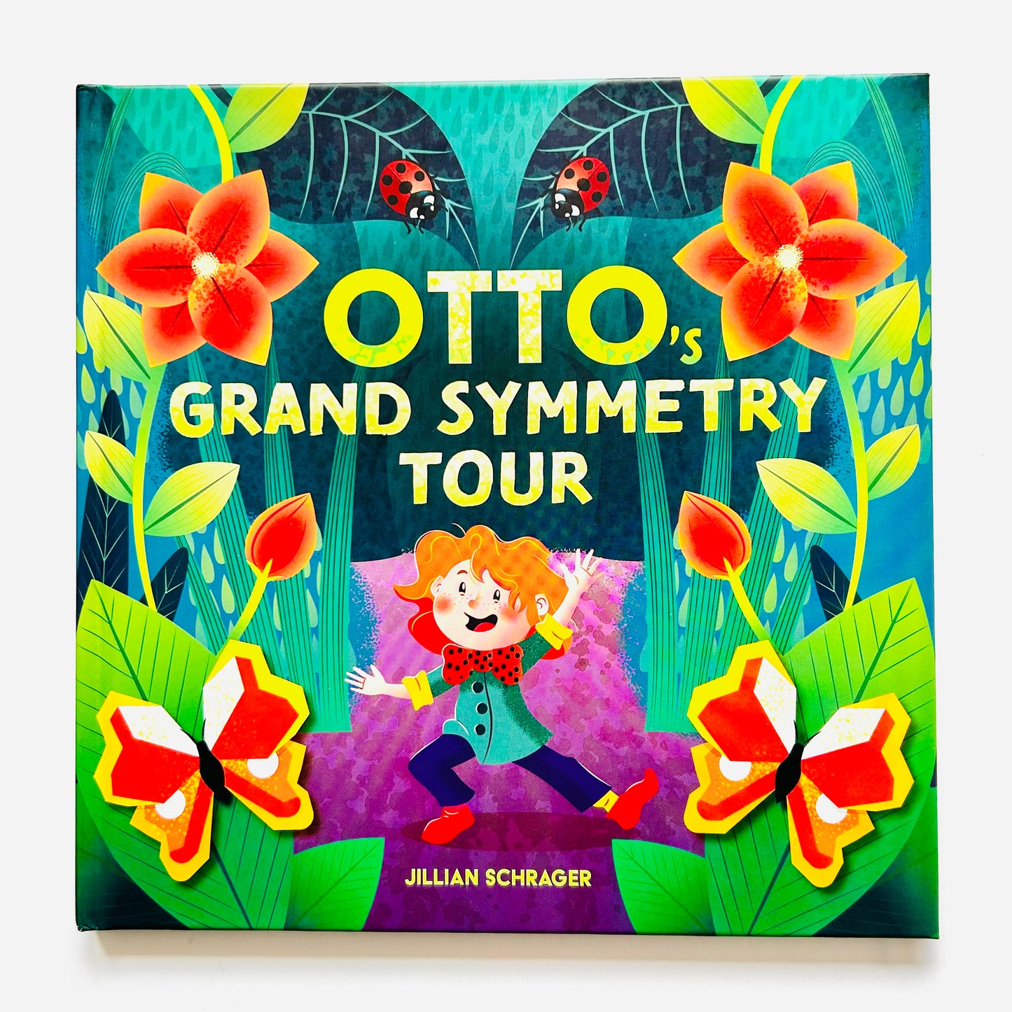 Otto's Grand Symmetry Tour