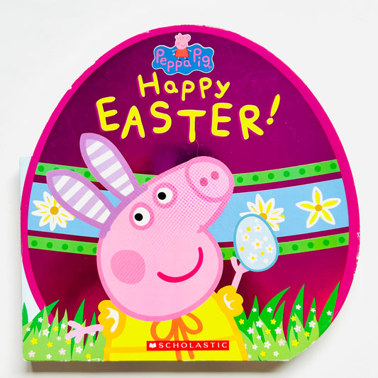 Happy Easter! (Peppa Pig)