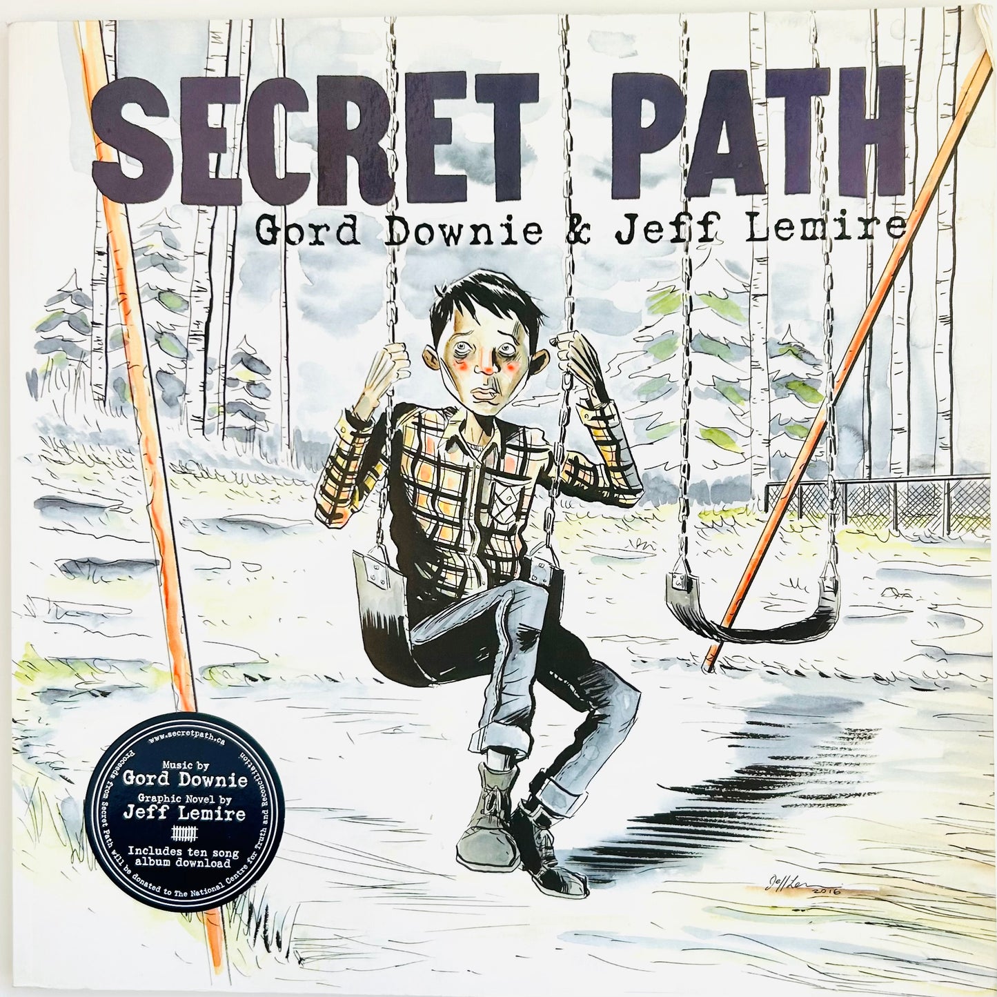 Secret Path