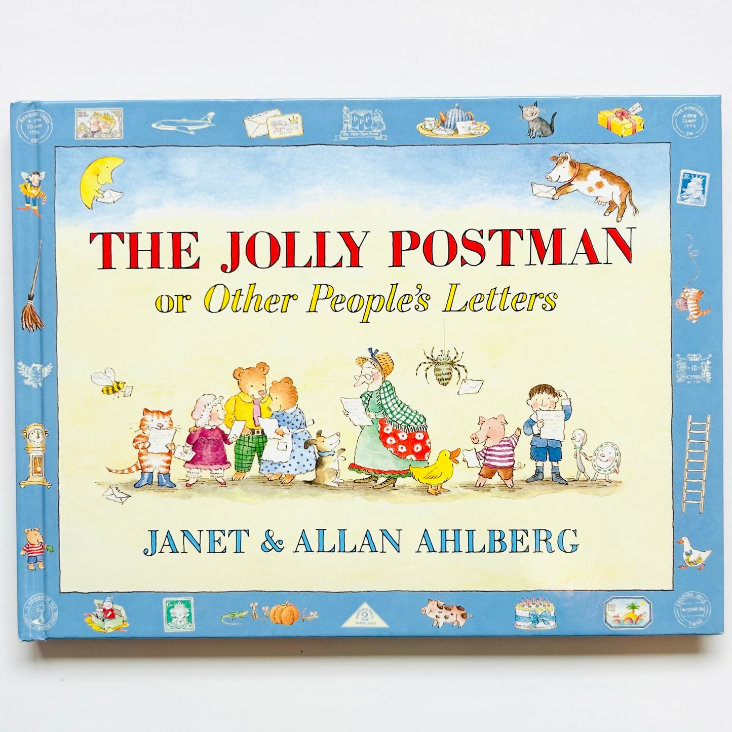 Jolly Postman