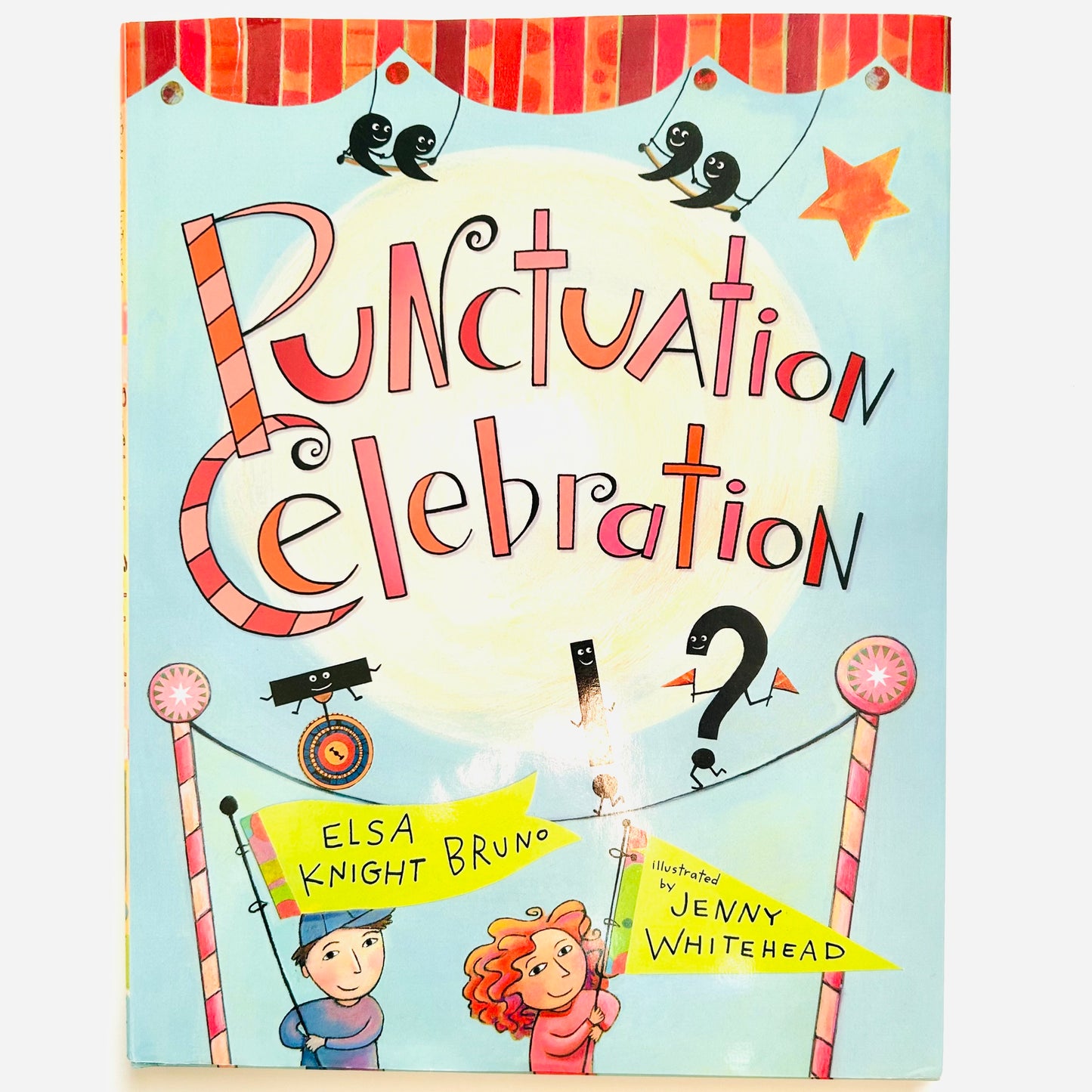 Punctuation Celebration