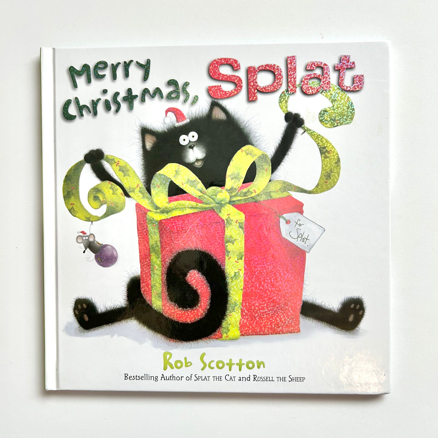 Merry Christmas, Splat!