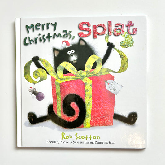 Merry Christmas, Splat!