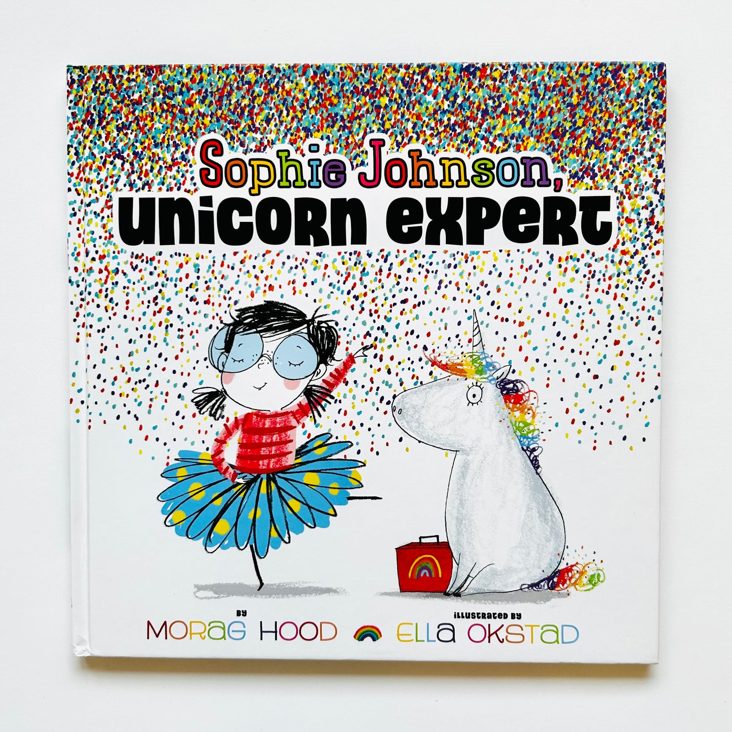 Sophie Johnson, Unicorn Expert