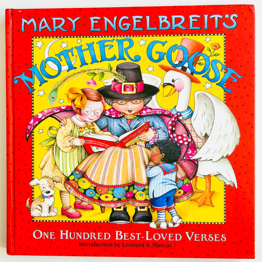 Mary Engelbreit's Mother Goose: One Hundred Best-Loved Verses