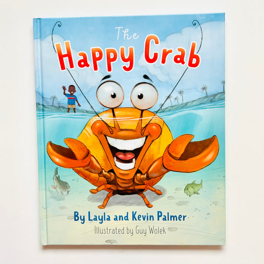 The Happy Crab