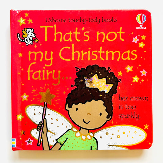 That's Not My Christmas Fairy...