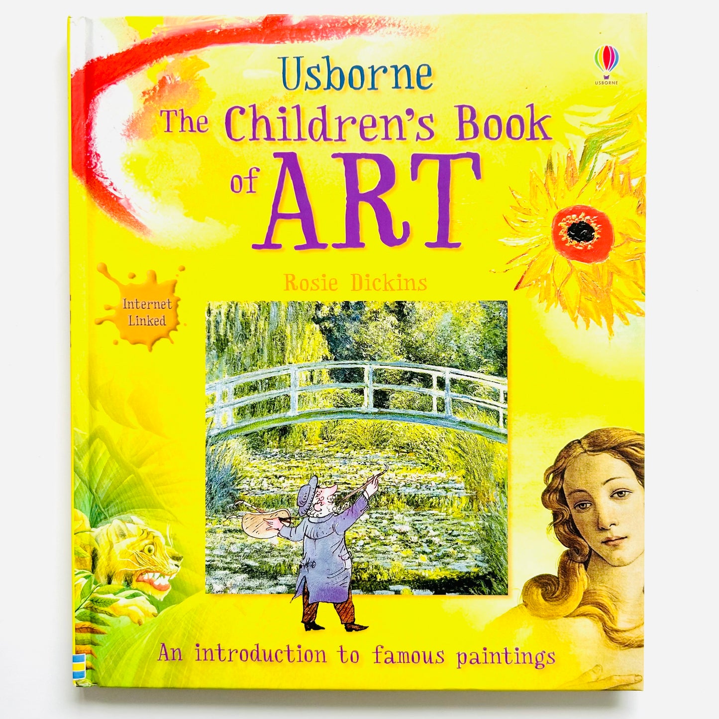 Usborne: The Children's Book of Art