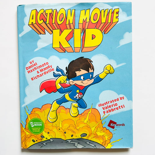 Action Movie Kid