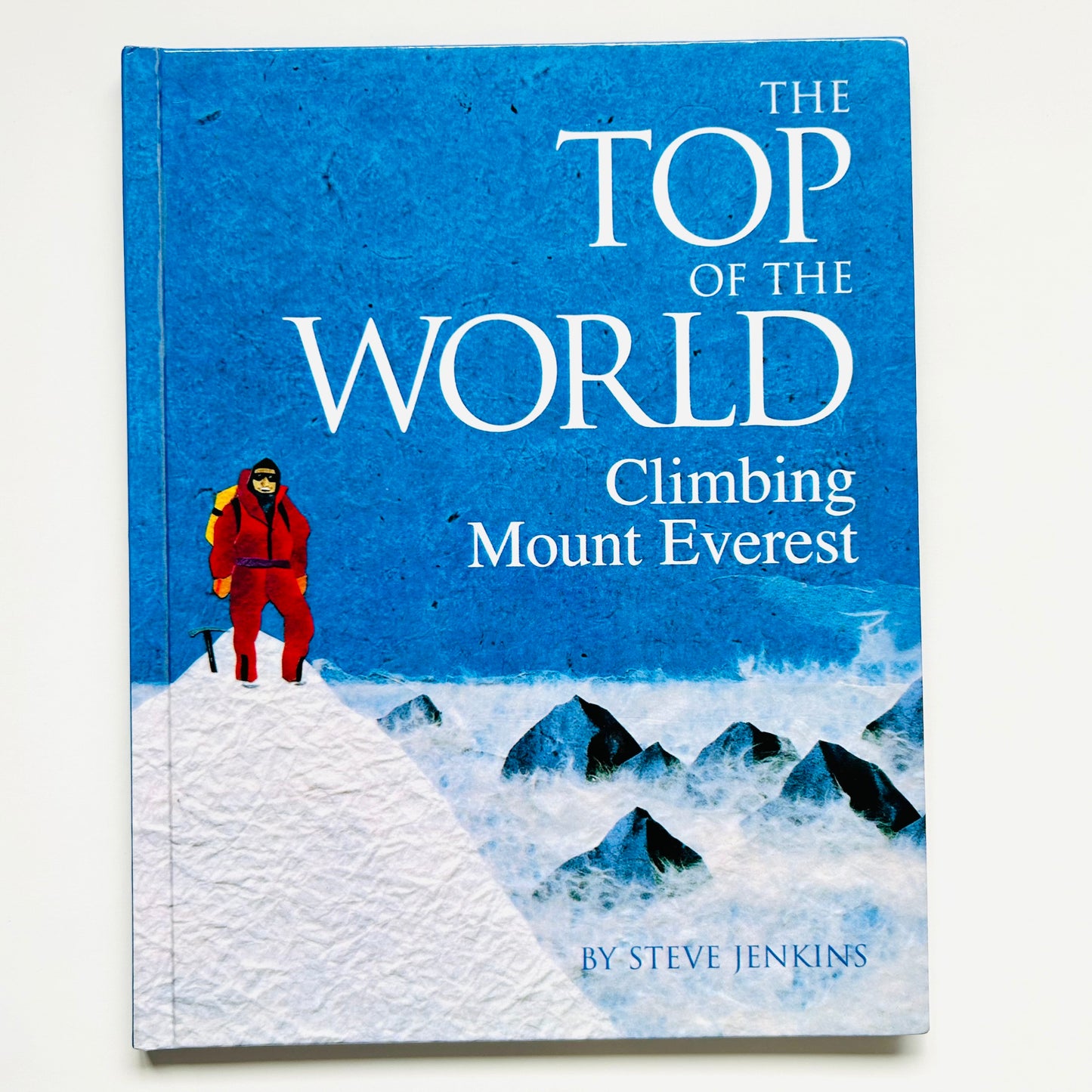 The Top Of The World: Climbing Mt. Everest