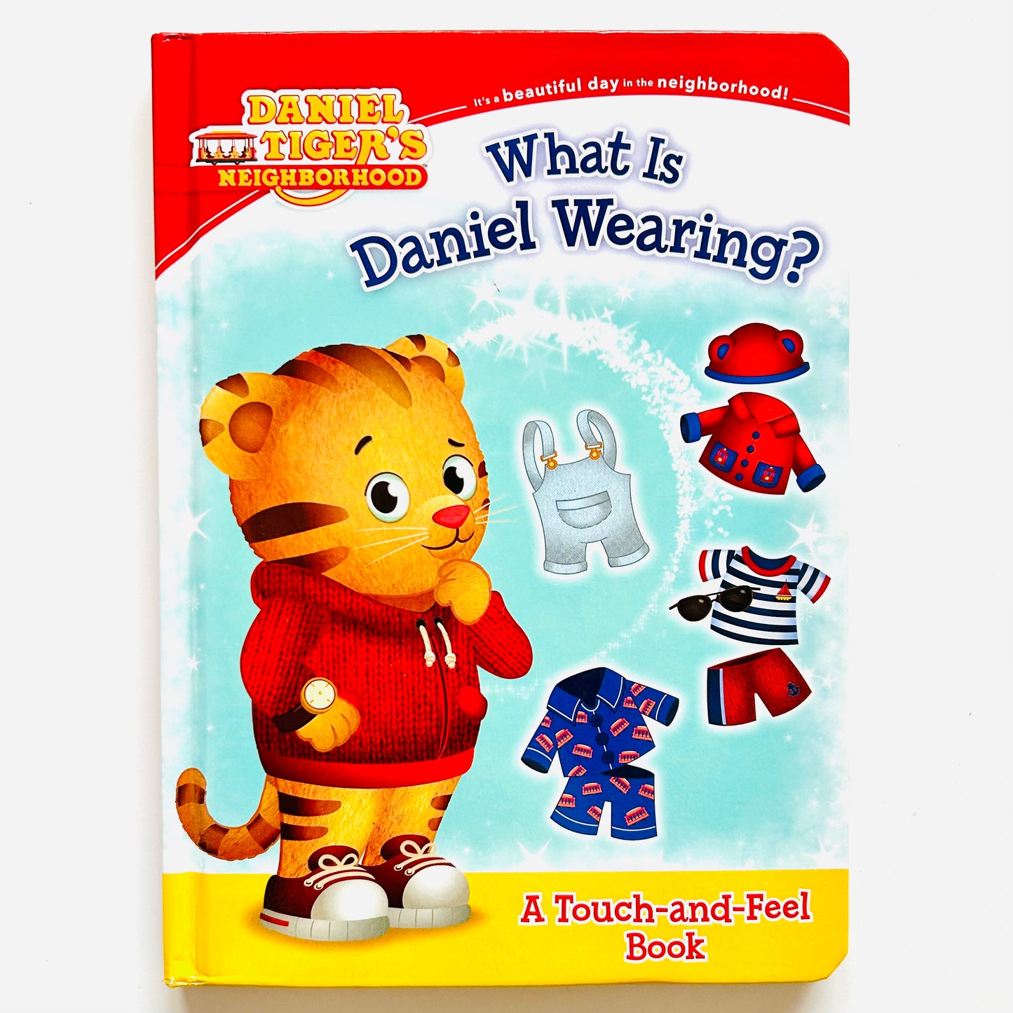 What is Daniel Wearing?