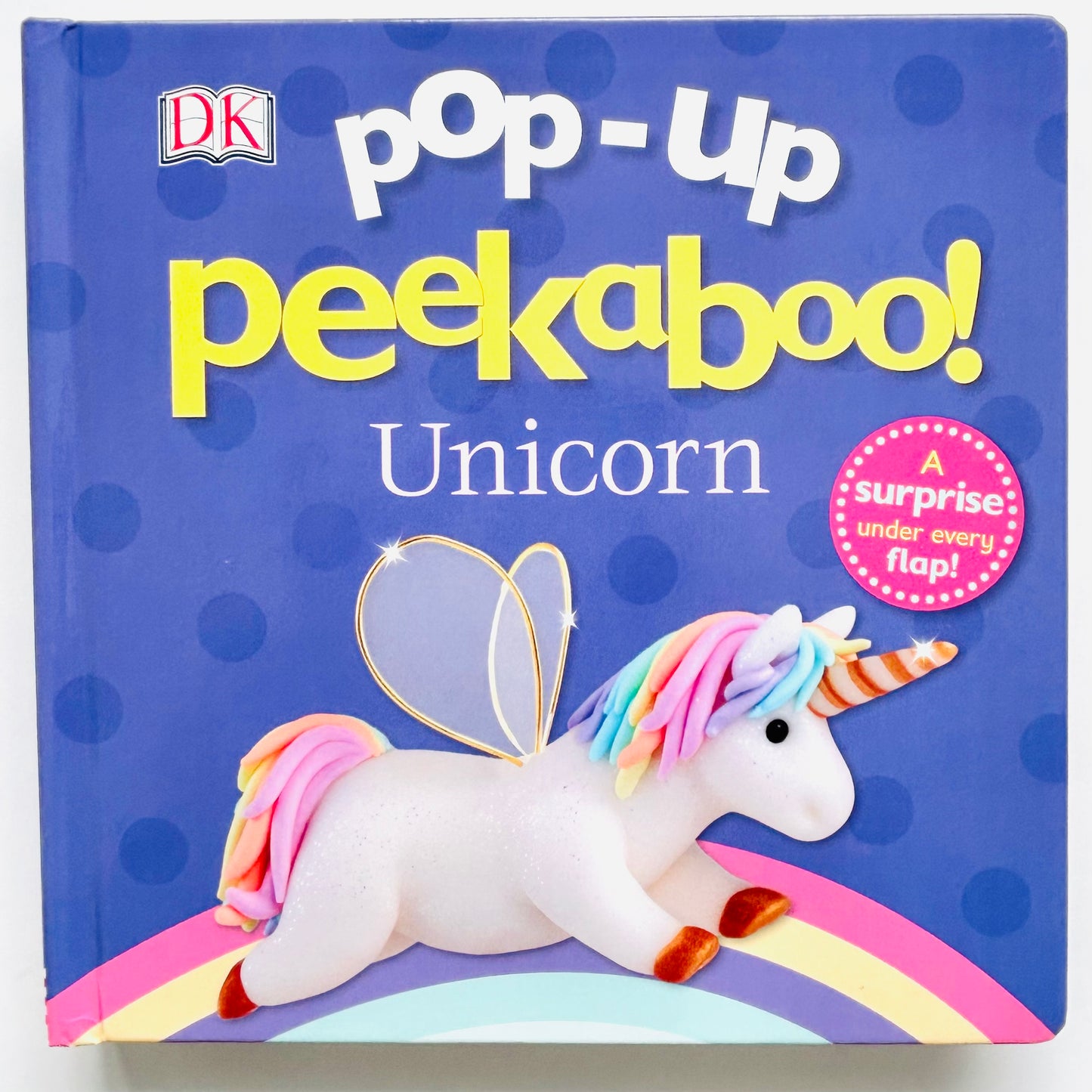 Pop-Up Peekaboo! Unicorn