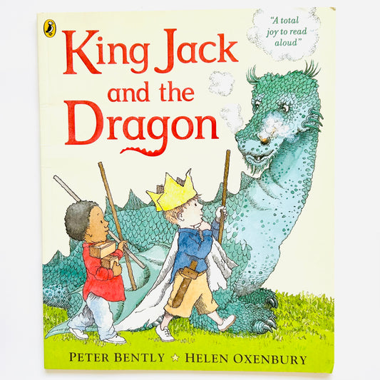 King Jack and the Dragon