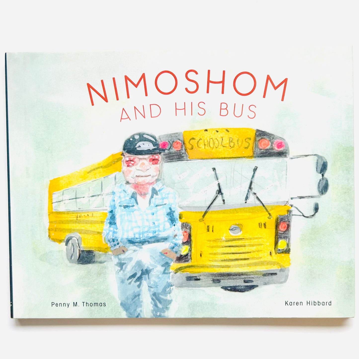 Nimoshom and His Bus