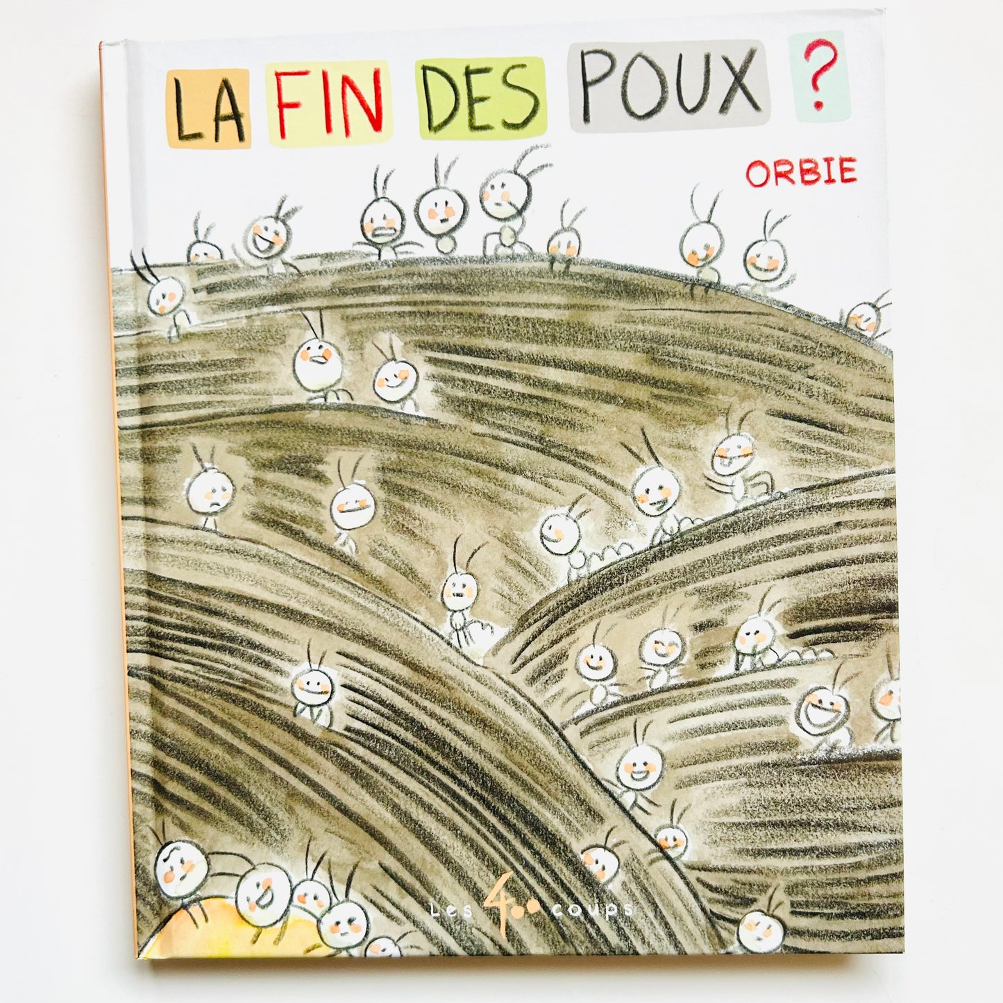 La fin des poux?