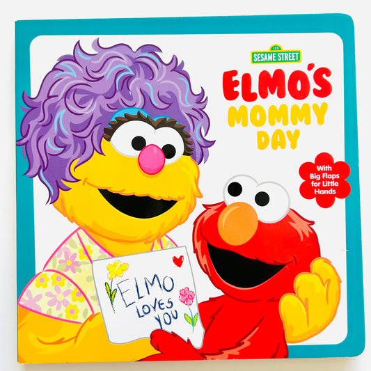 Elmo's Mommy Day