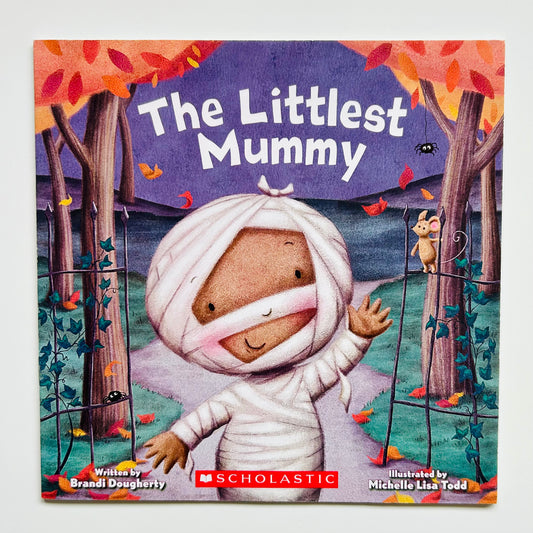 The Littlest Mummy