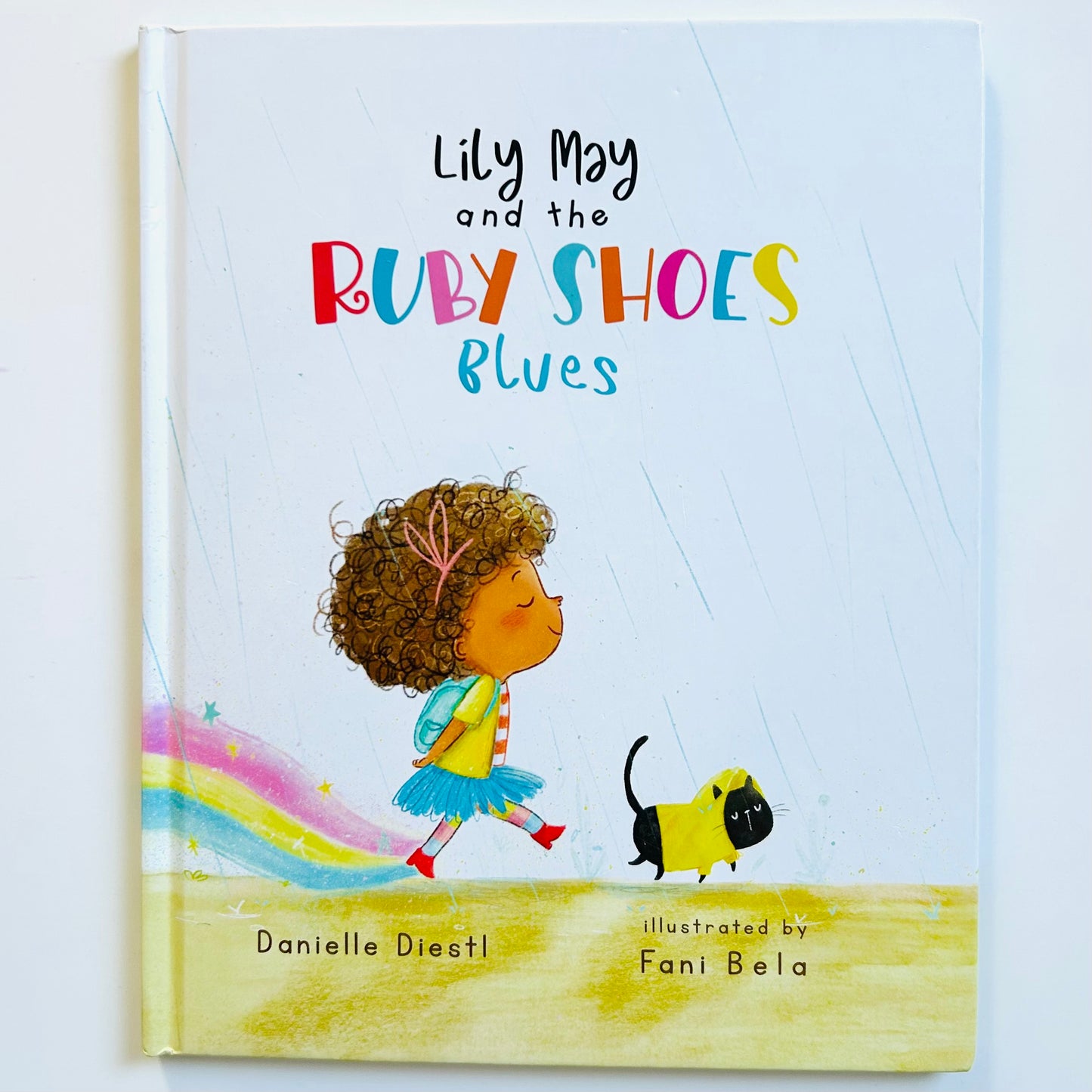 Lily May and the Ruby Shoes Blues