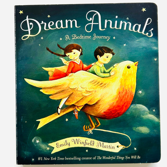 Dream Animals: A Bedtime Journey