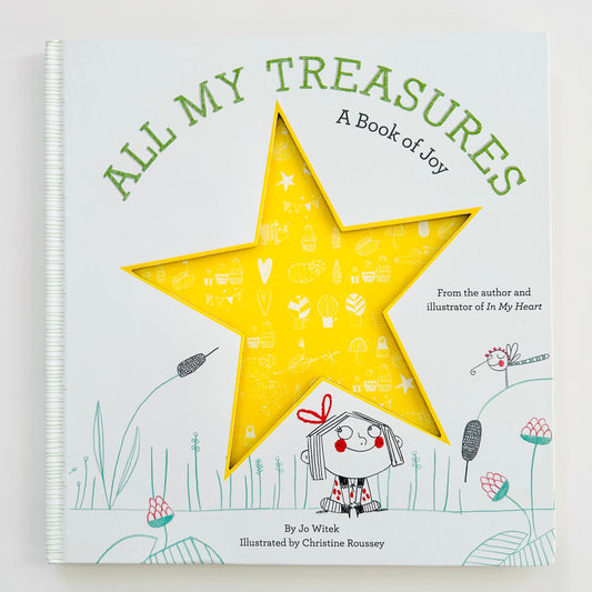 All My Treasures: A Book of Joy