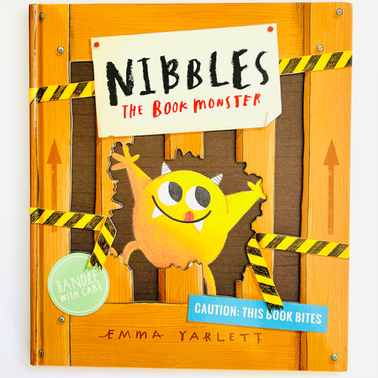 Nibbles: The Book Monster