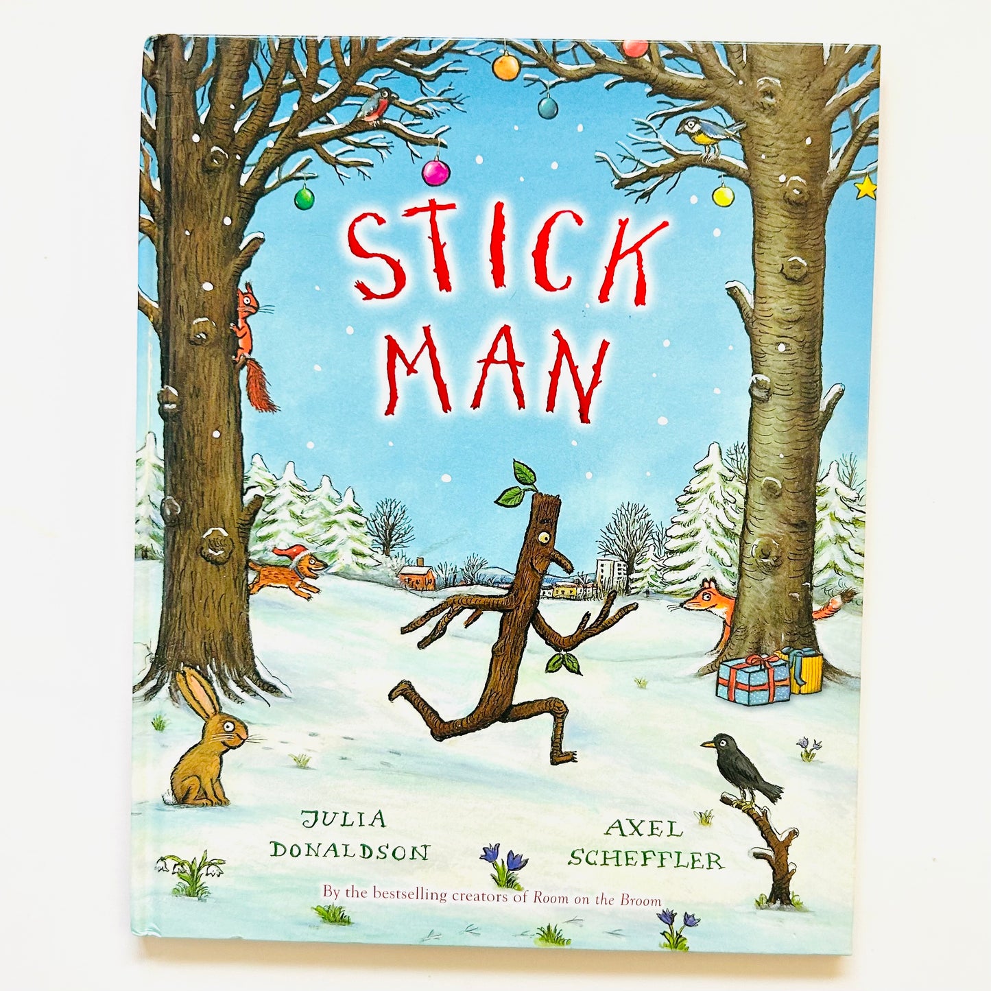 Stick Man