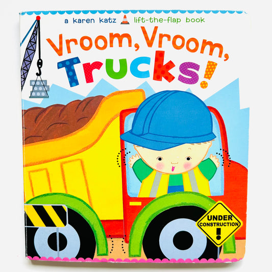 Vroom, Vroom, Trucks!