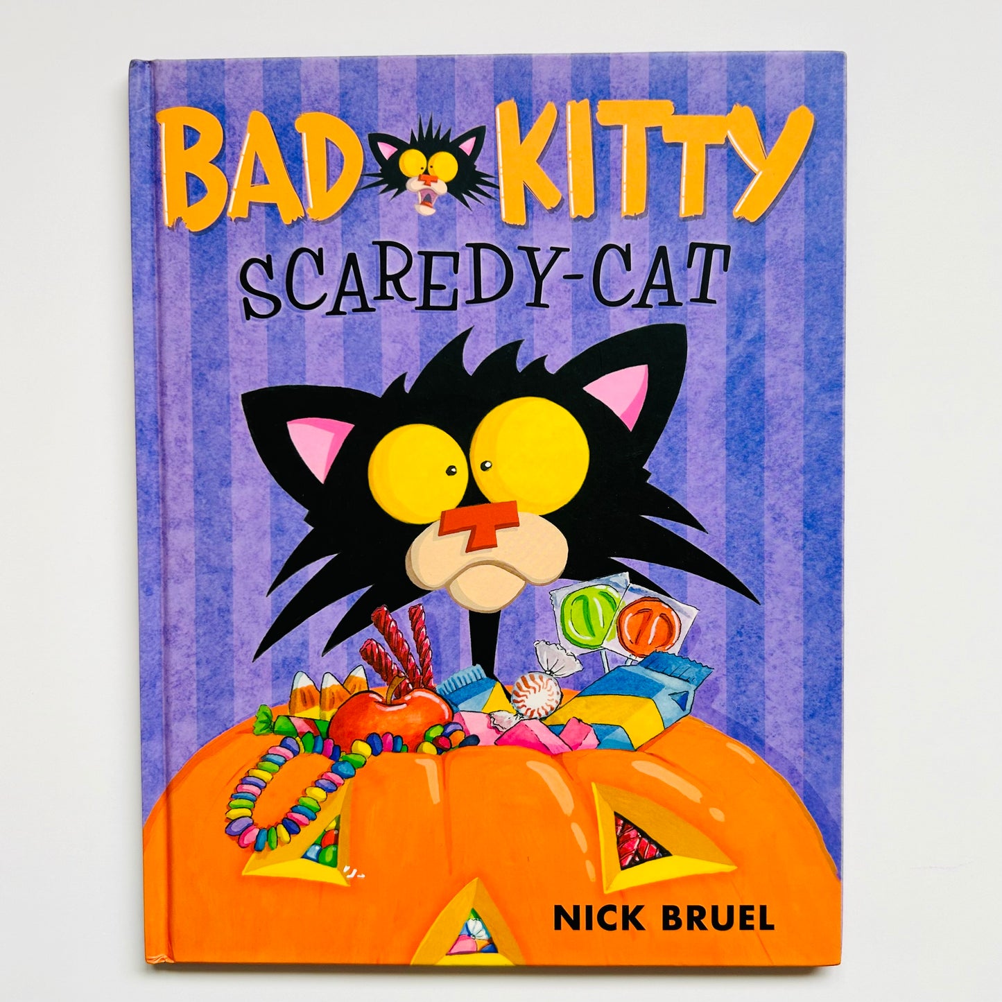 Bad Kitty: Scaredy Cat