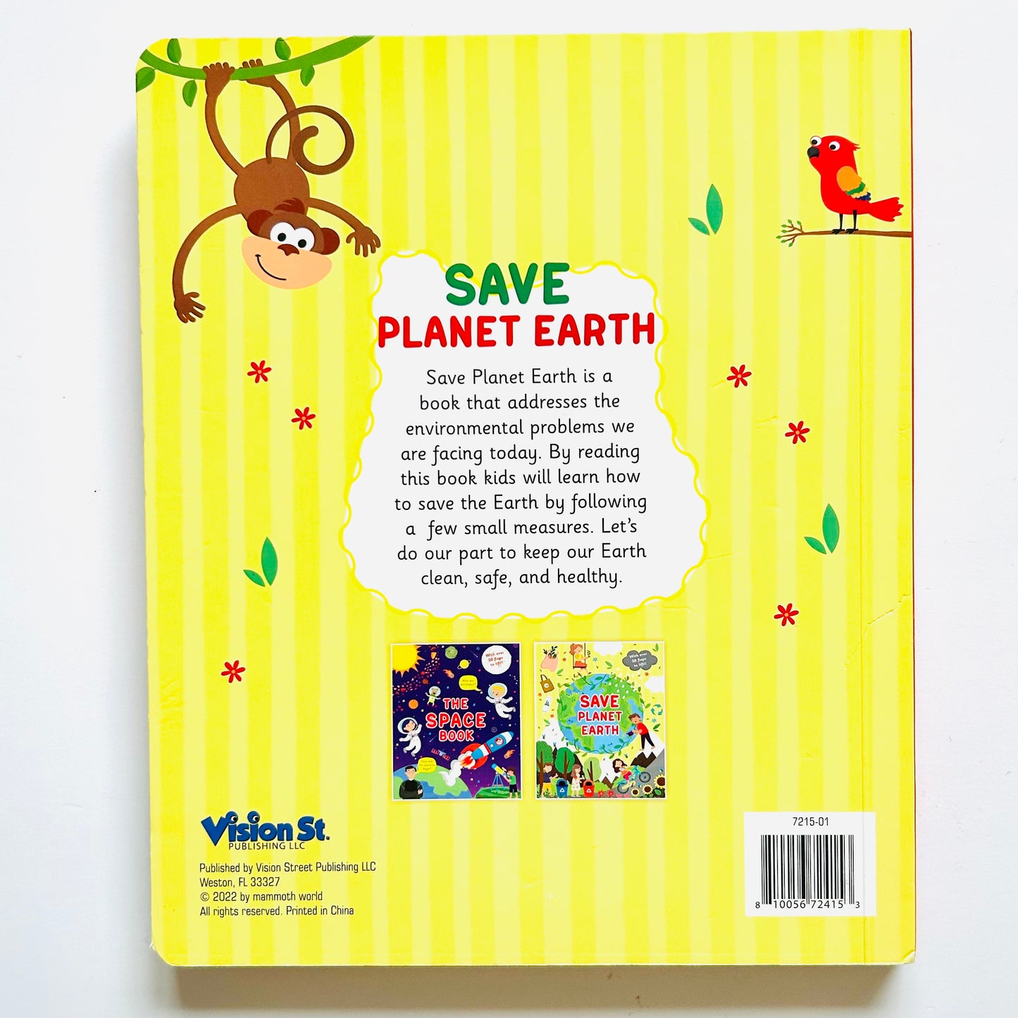 Save Planet Earth