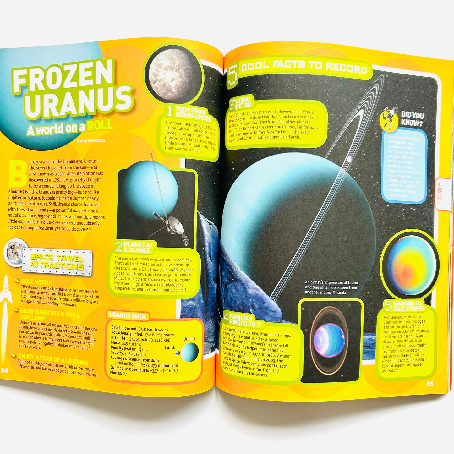 National Geographic Kids Ultimate Space Atlas