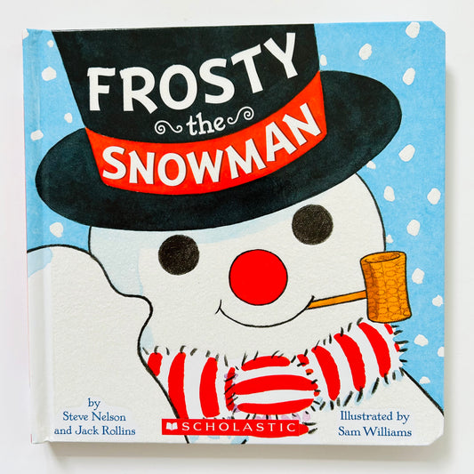 Frosty the Snowman