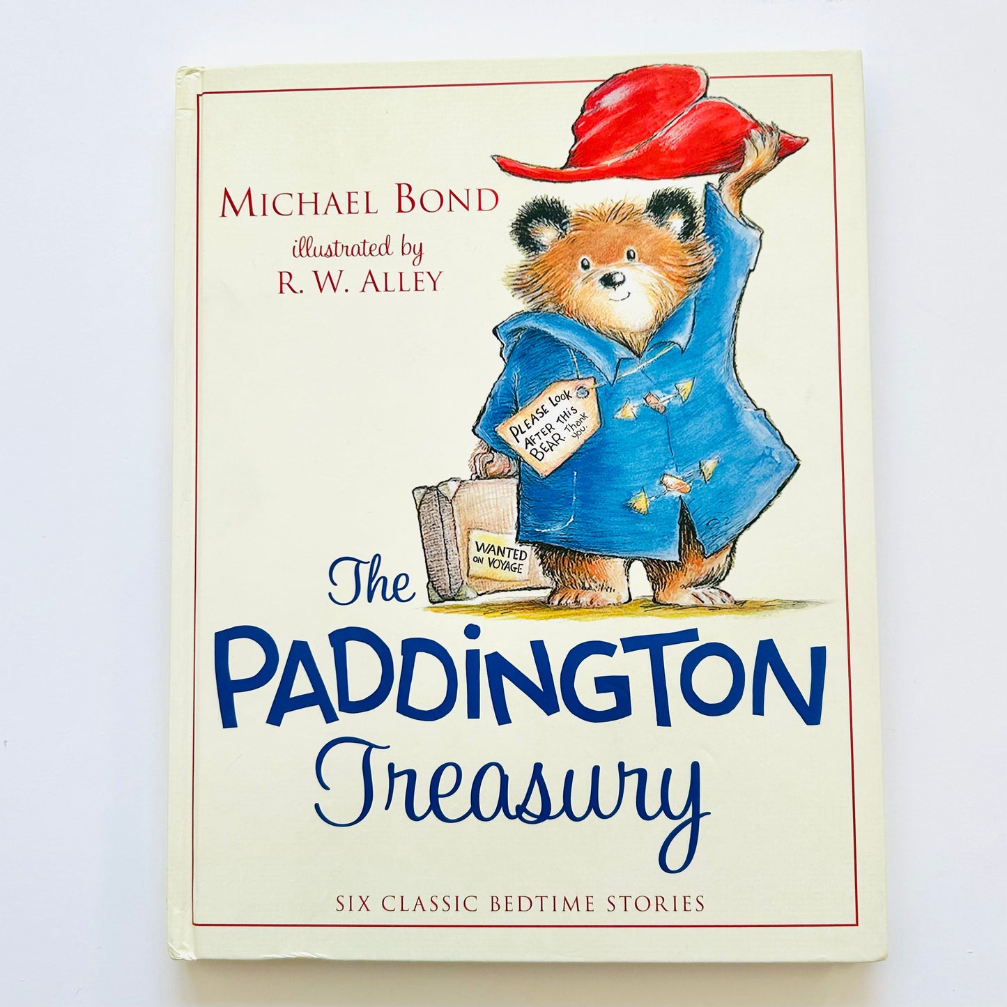 The Paddington Treasury