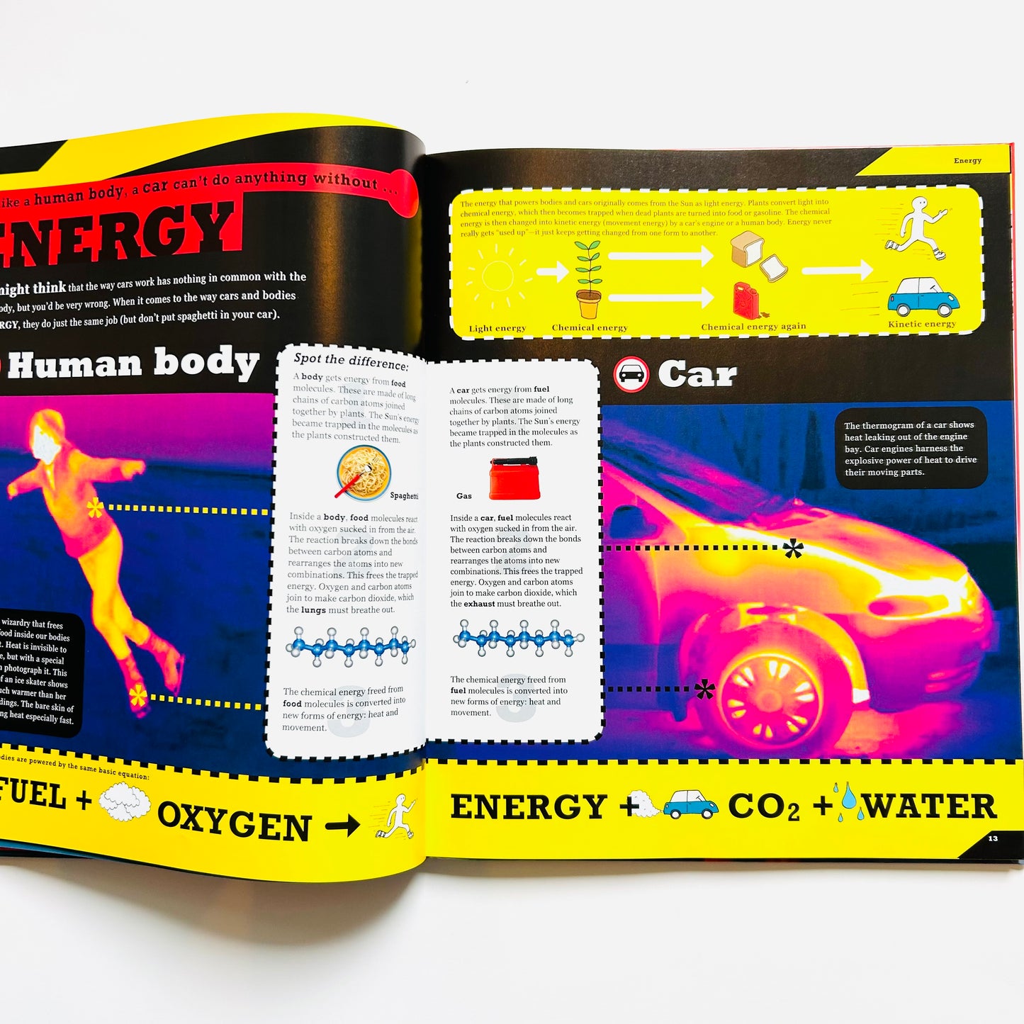 Car Science: An Under-the-Hood, Behind-the-Dash Look at How Cars Work