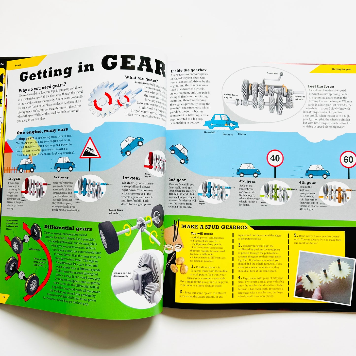 Car Science: An Under-the-Hood, Behind-the-Dash Look at How Cars Work