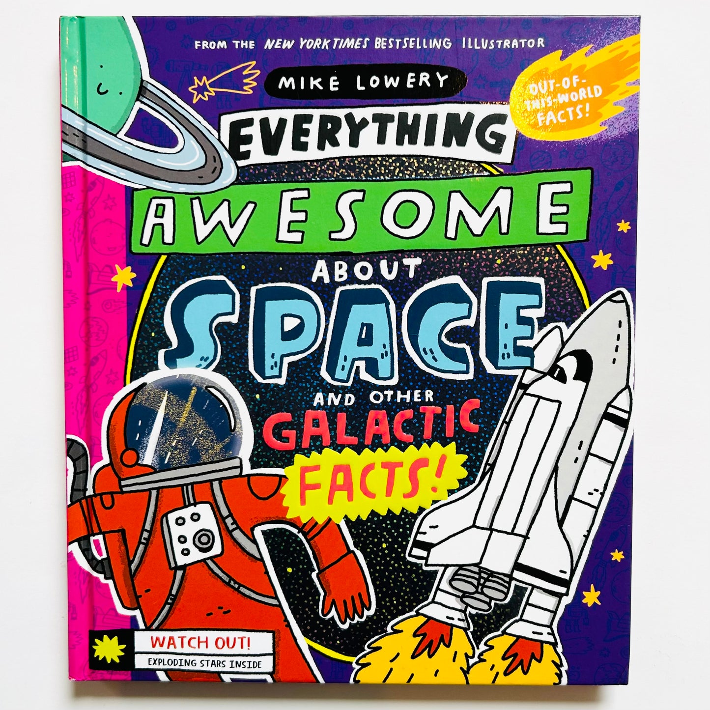 Everything Awesome About Space and Other Galactic Facts!