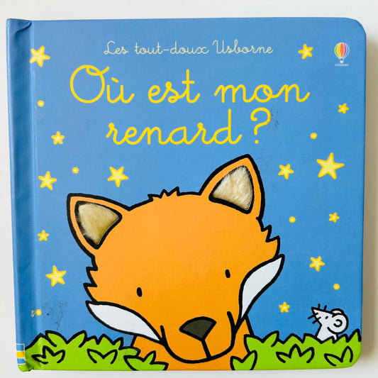 Où est mon renard ?