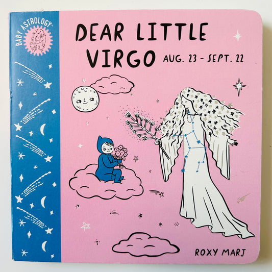 Baby Astrology: Dear Little Virgo